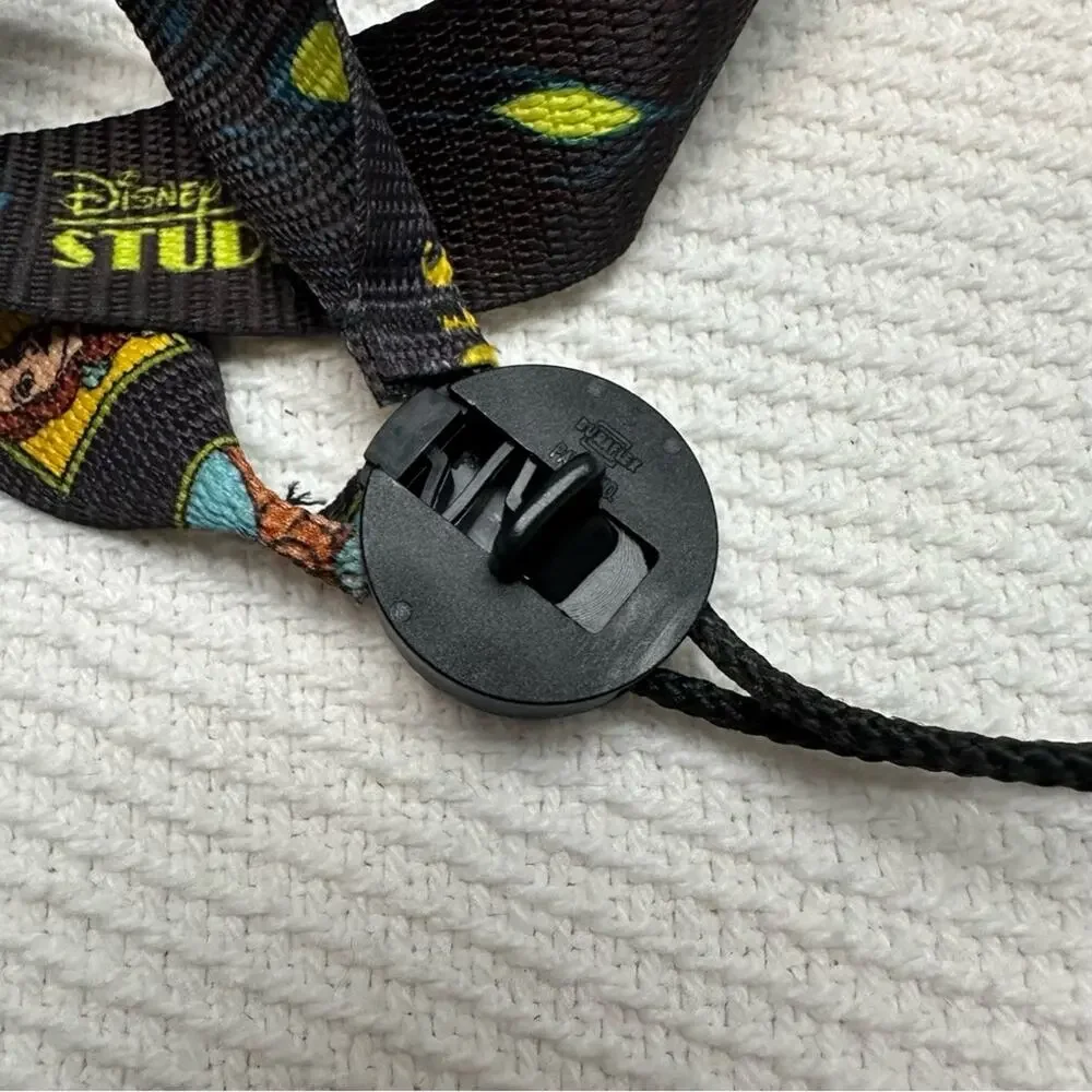 Disney Vintage 1997 MGM Studios Lanyard